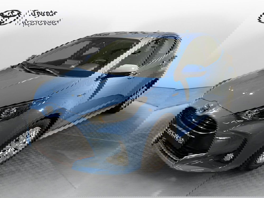 Toyota Yaris usata a Milano