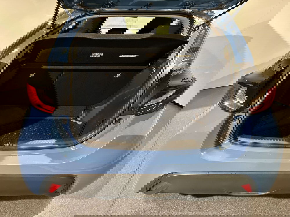 Toyota Yaris usata a Milano (11)