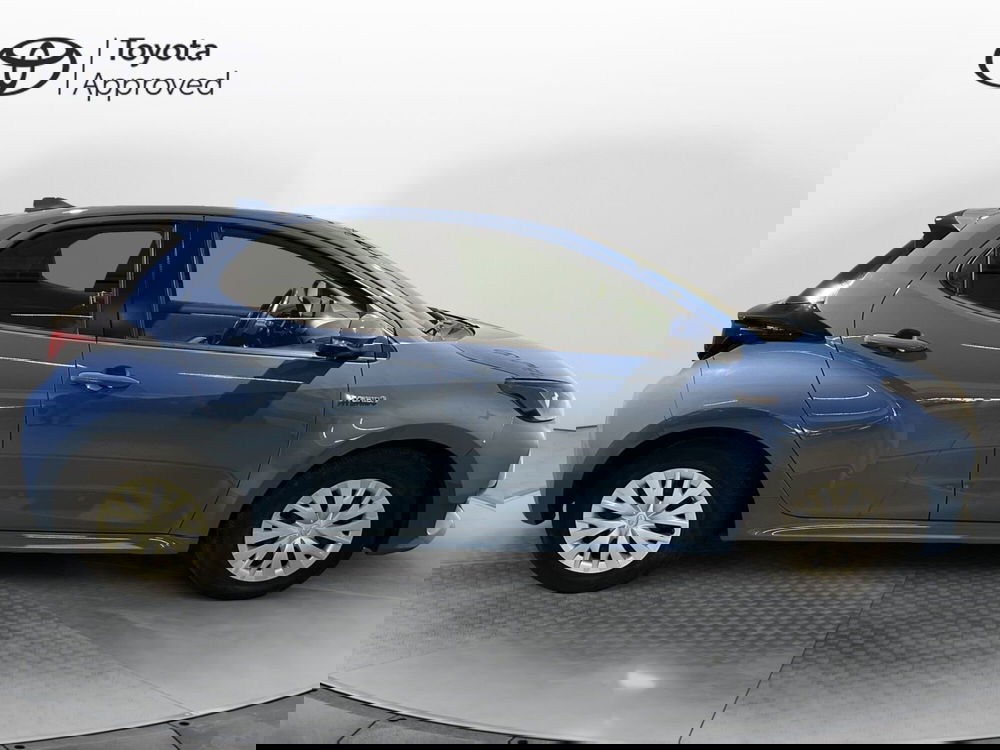 Toyota Yaris usata a Milano (13)