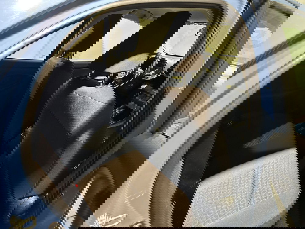 Toyota Yaris usata a Milano (8)