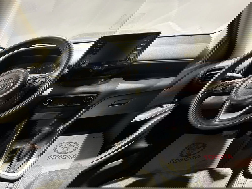 Toyota Yaris usata a Milano (9)