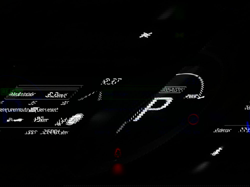 Toyota Yaris usata a Milano (12)