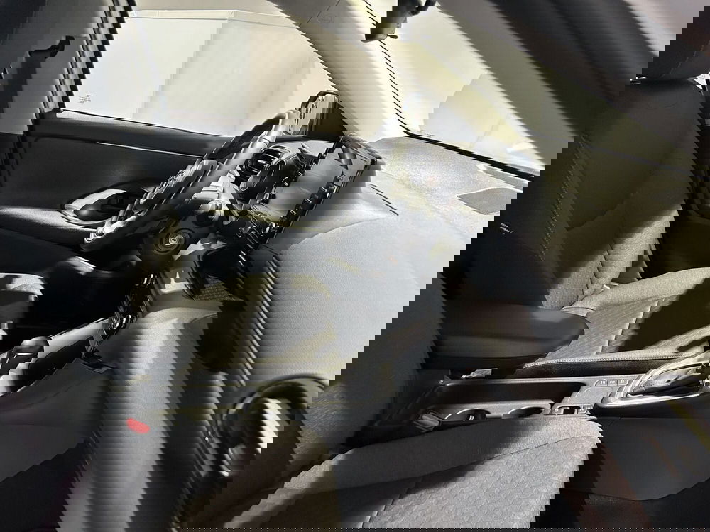 Toyota Yaris usata a Milano (7)