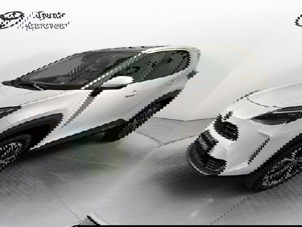 Toyota Yaris Cross usata a Milano