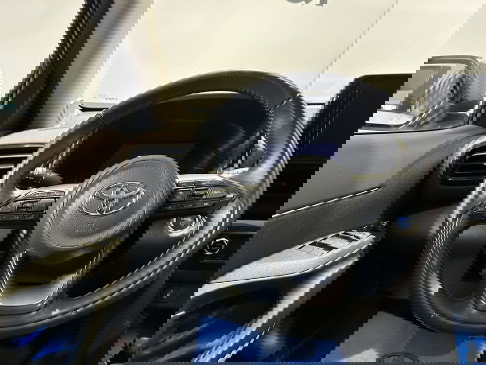 Toyota Yaris Cross usata a Milano (10)