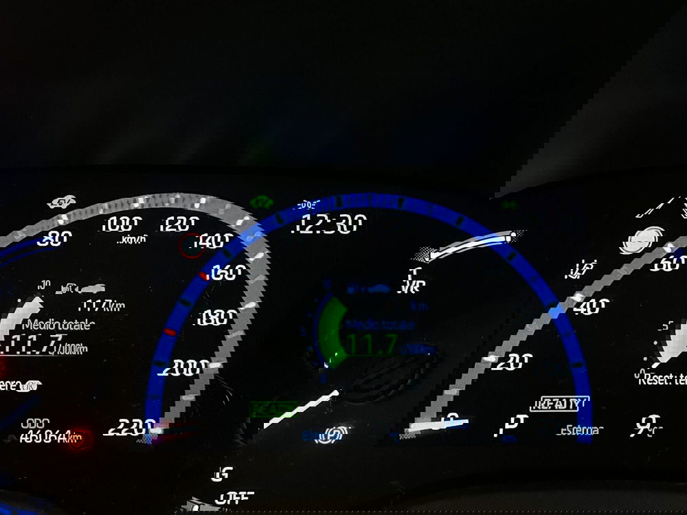 Toyota Yaris Cross usata a Milano (13)