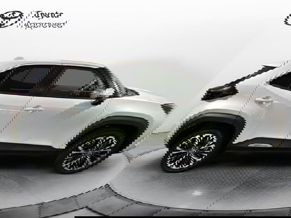 Toyota Yaris Cross usata a Milano (14)