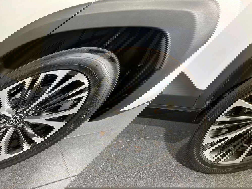 Toyota Yaris Cross usata a Milano (15)