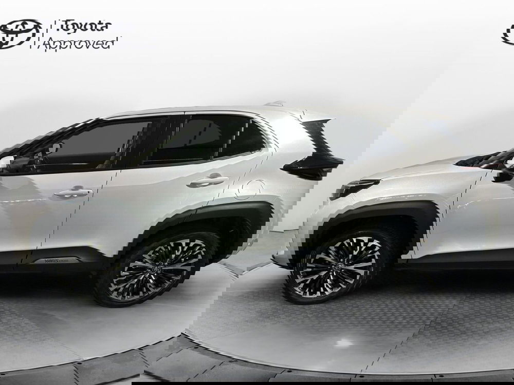 Toyota Yaris Cross usata a Milano (3)