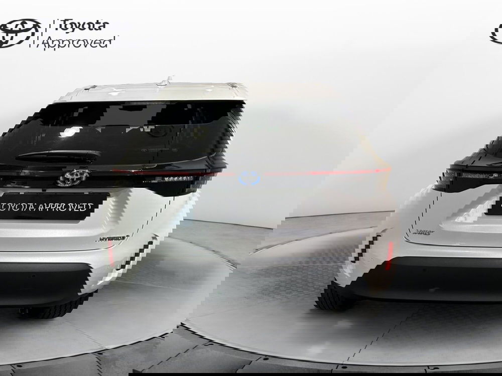 Toyota Yaris Cross usata a Milano (4)