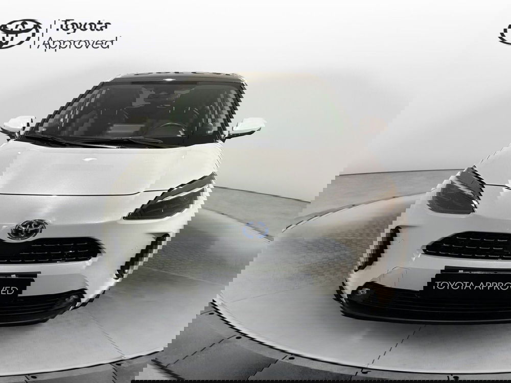 Toyota Yaris Cross usata a Milano (5)