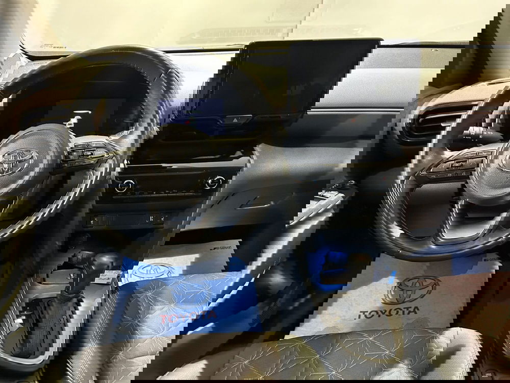 Toyota Yaris Cross usata a Milano (9)