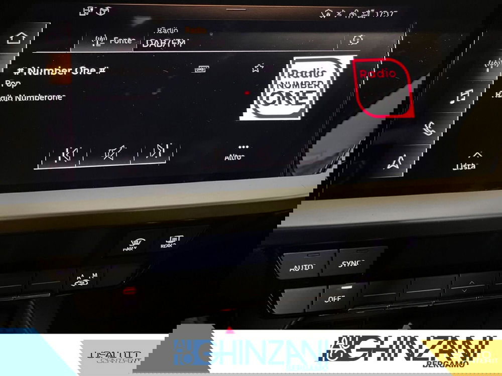 Audi A3 Sportback usata a Bergamo (12)