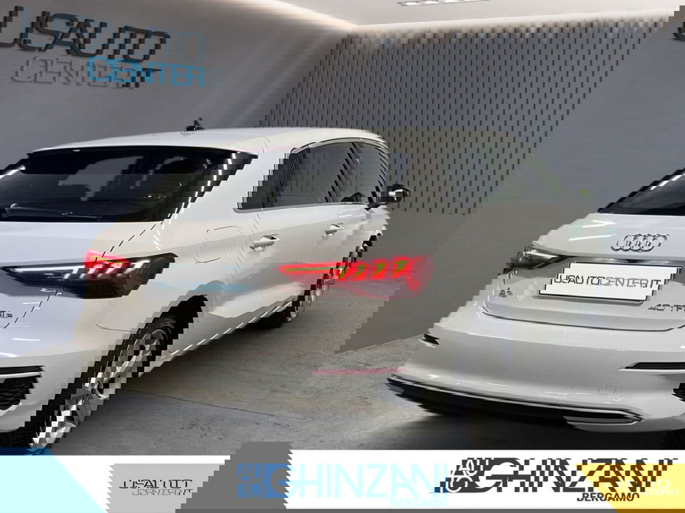 Audi A3 Sportback usata a Bergamo (3)