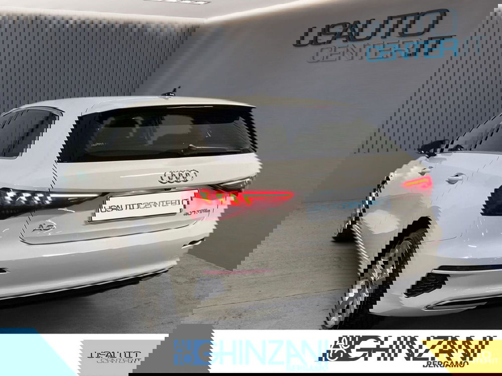 Audi A3 Sportback usata a Bergamo (4)