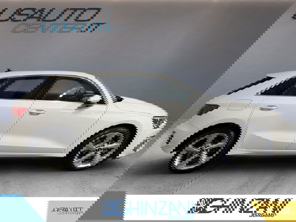 Audi A3 Sportback usata a Bergamo (5)