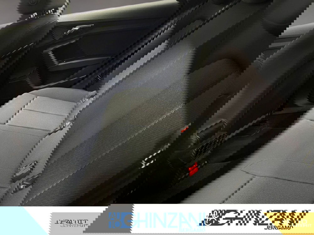Audi A3 Sportback usata a Bergamo (7)