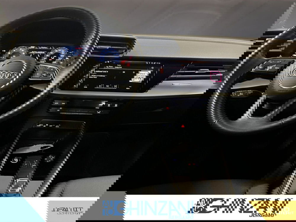 Audi A3 Sportback usata a Bergamo (8)