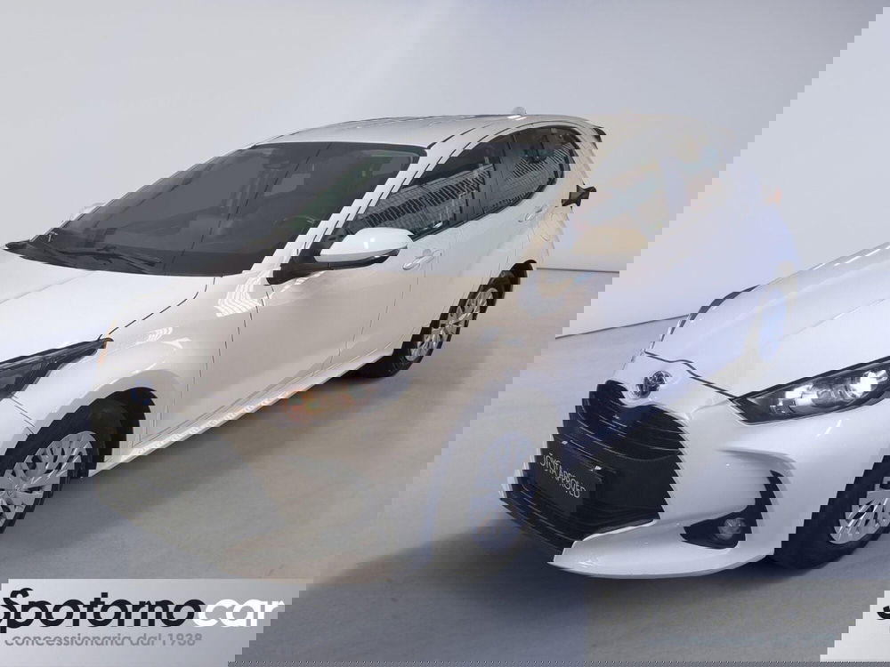 Toyota Yaris usata a Milano