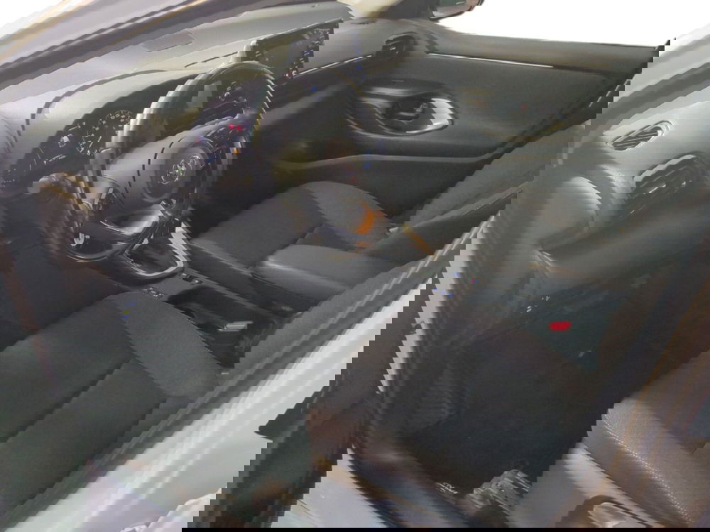 Toyota Yaris usata a Milano (12)