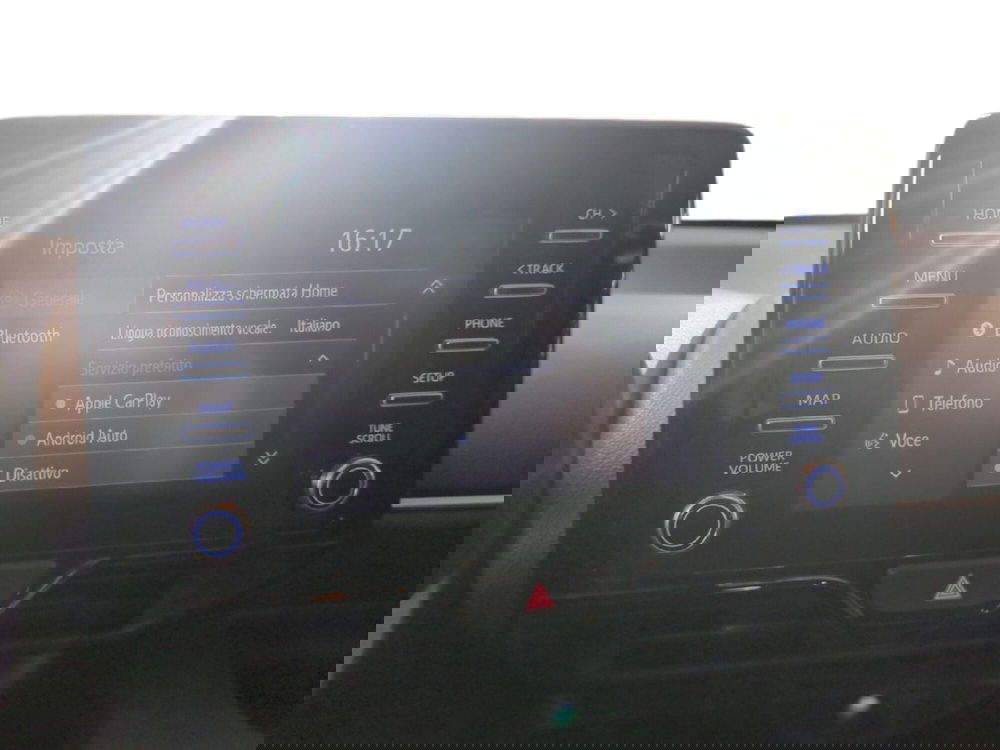 Toyota Yaris usata a Milano (14)