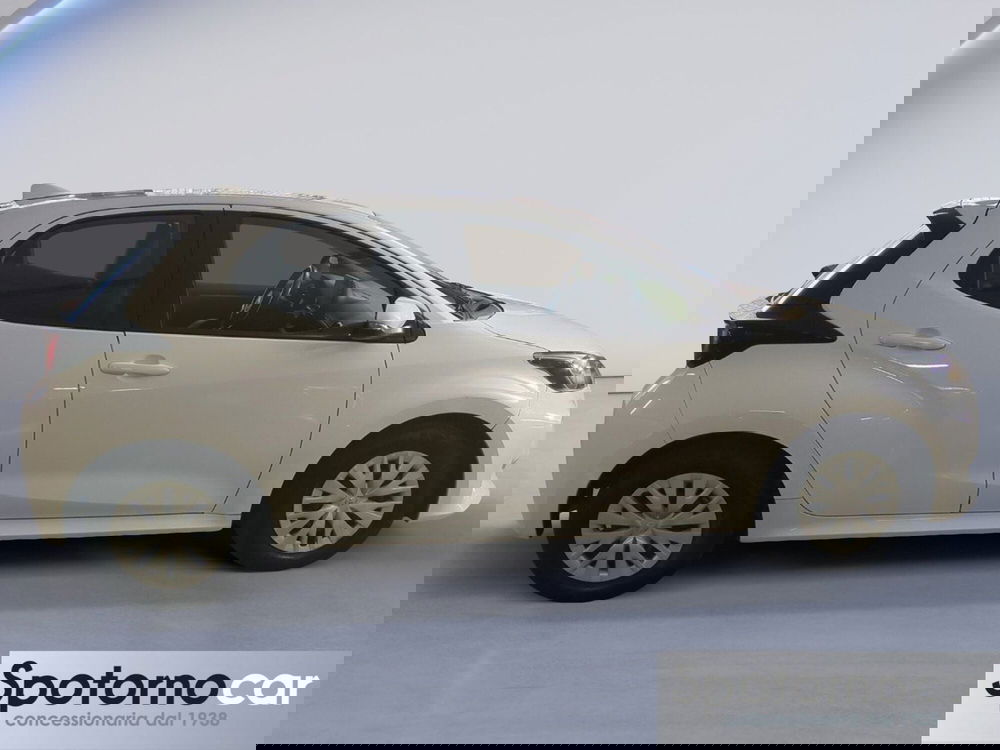 Toyota Yaris usata a Milano (3)