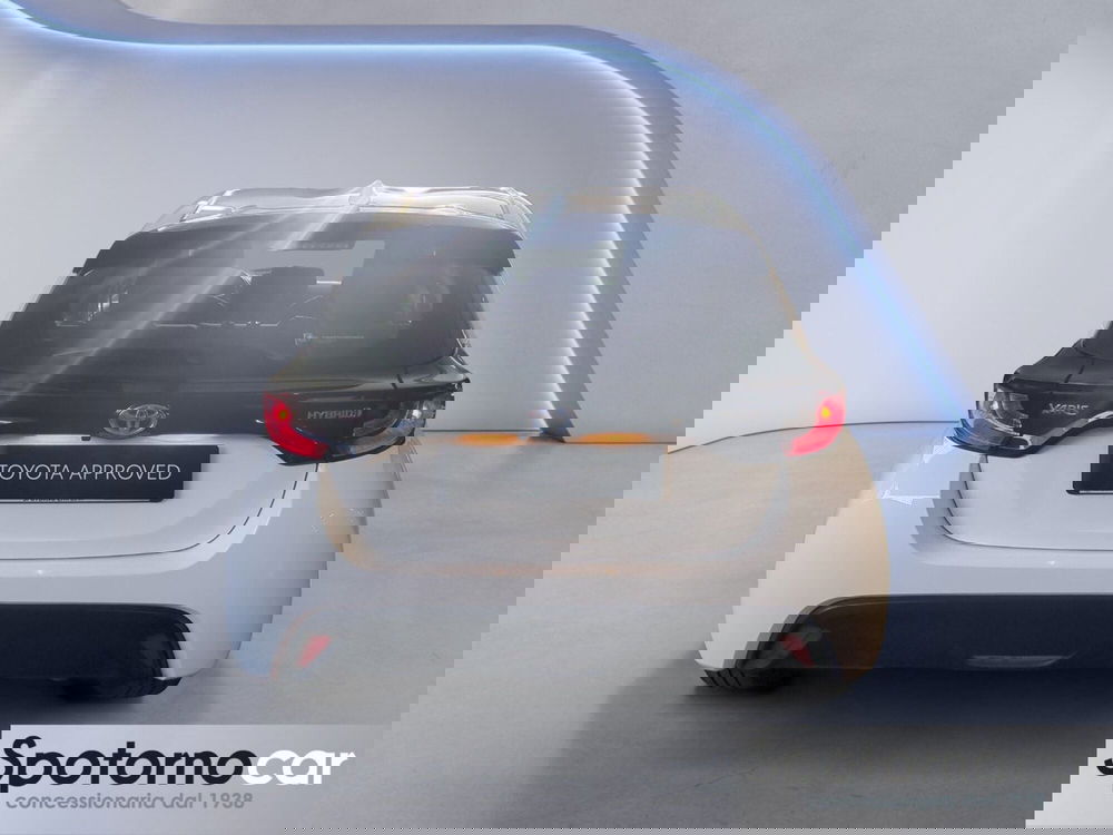 Toyota Yaris usata a Milano (5)