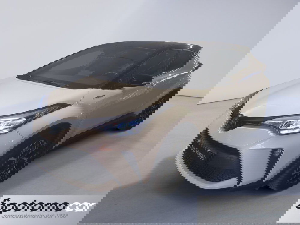 Toyota Toyota C-HR usata a Milano