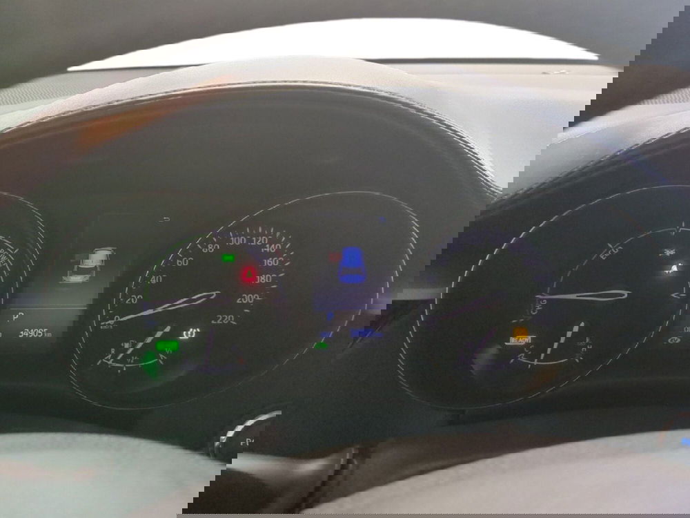 Toyota Toyota C-HR usata a Milano (10)