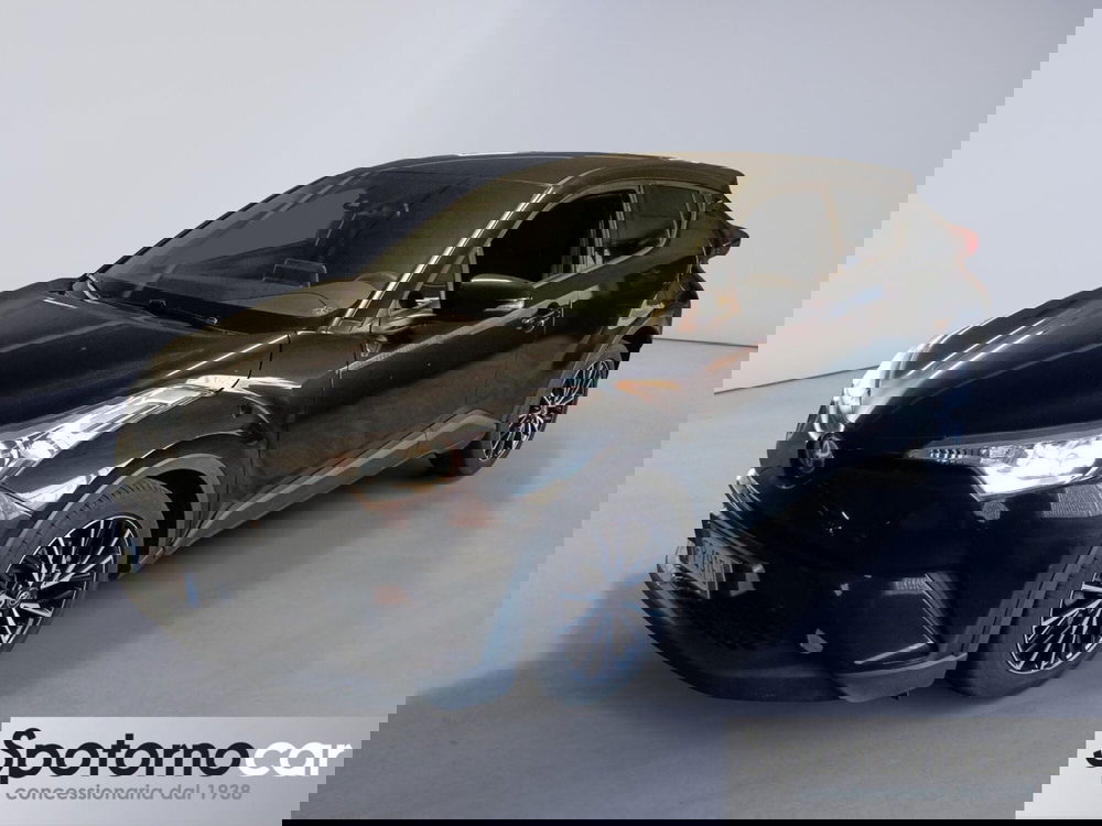 Toyota Toyota C-HR usata a Milano