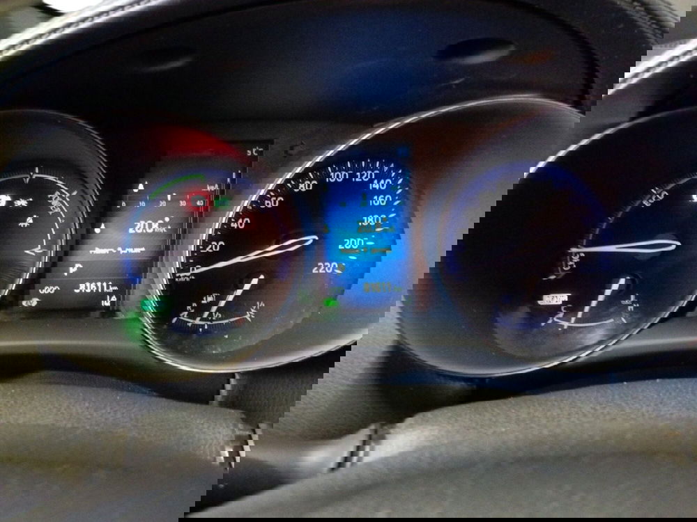 Toyota Toyota C-HR usata a Milano (12)