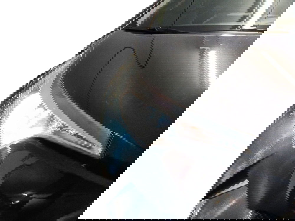 Toyota Toyota C-HR usata a Milano (9)