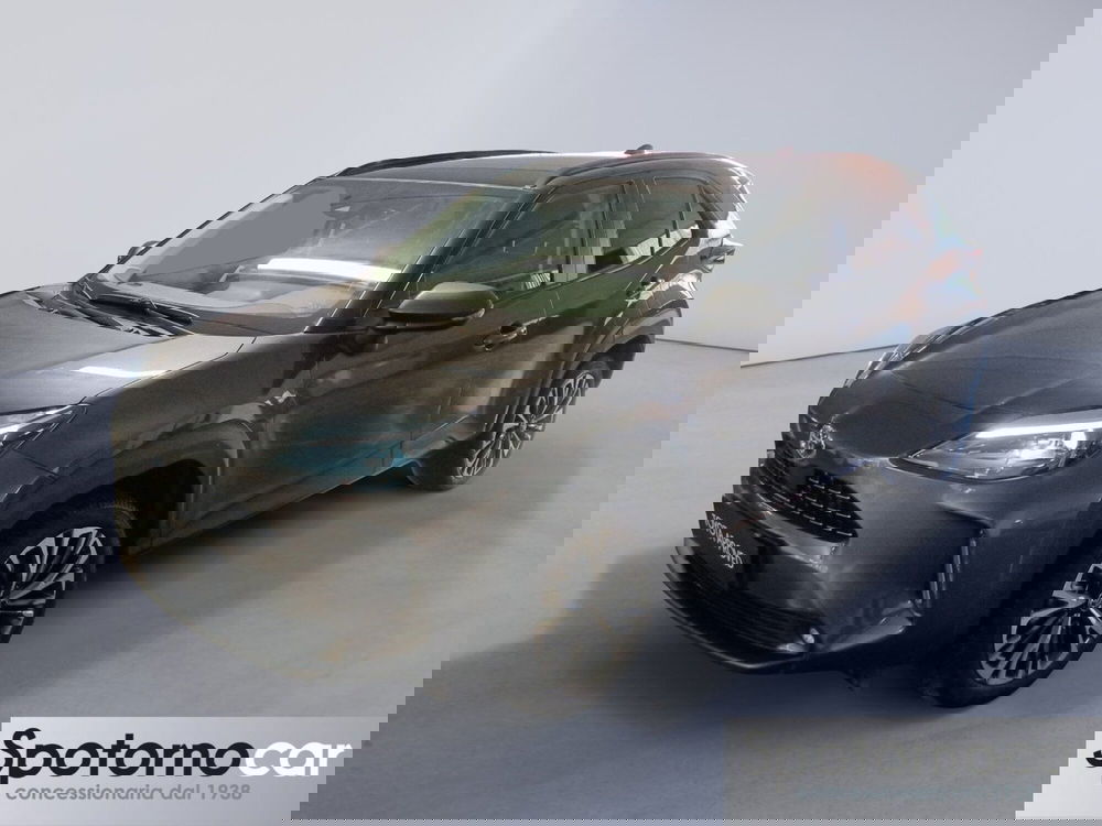 Toyota Yaris Cross usata a Milano