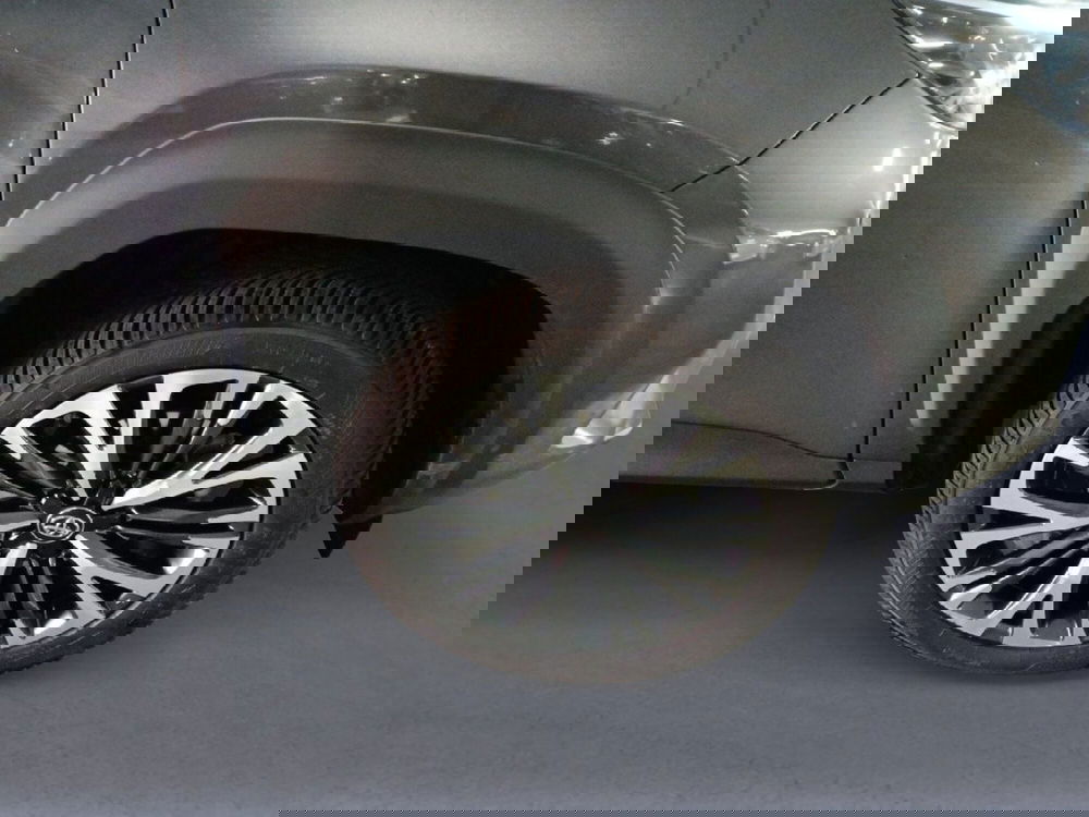 Toyota Yaris Cross usata a Milano (11)