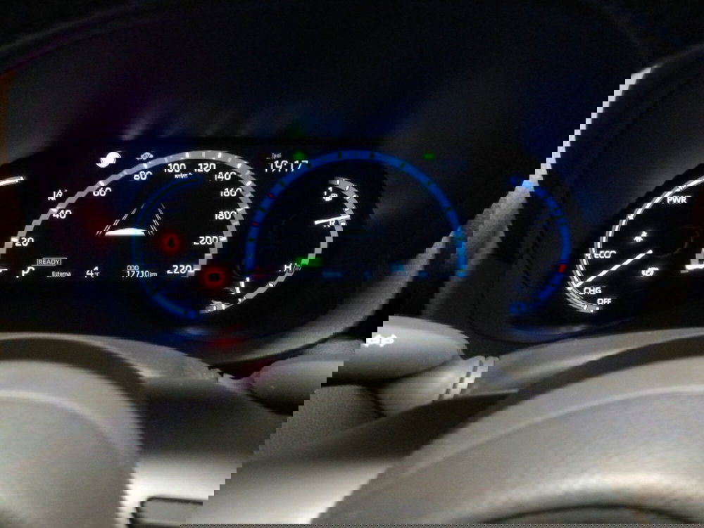 Toyota Yaris Cross usata a Milano (14)