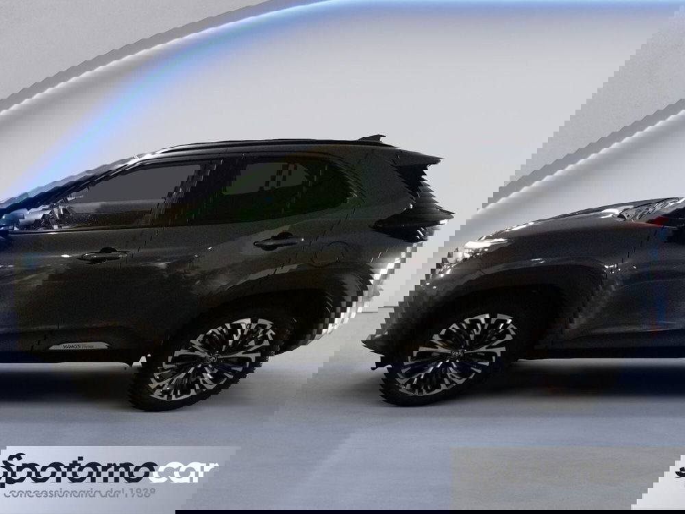 Toyota Yaris Cross usata a Milano (3)