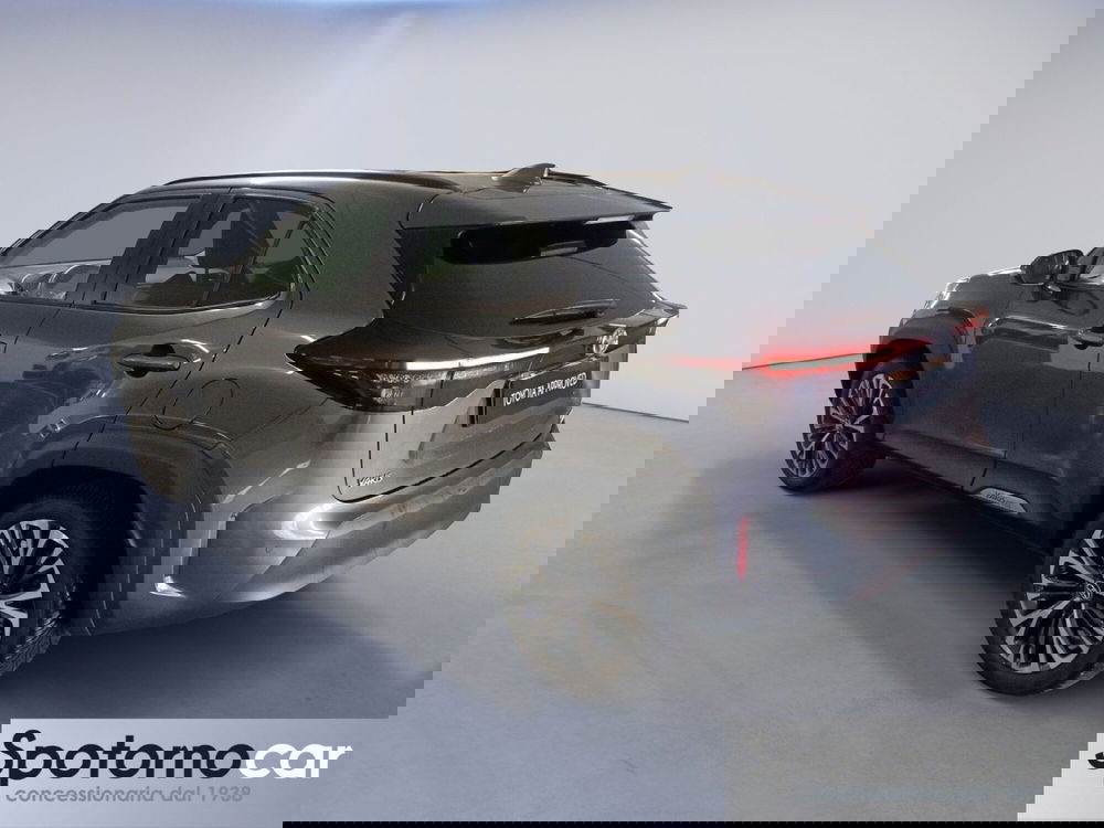 Toyota Yaris Cross usata a Milano (4)