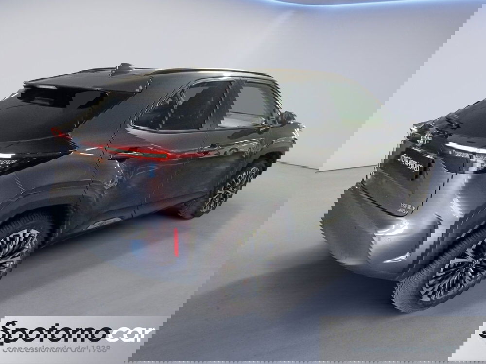 Toyota Yaris Cross usata a Milano (6)