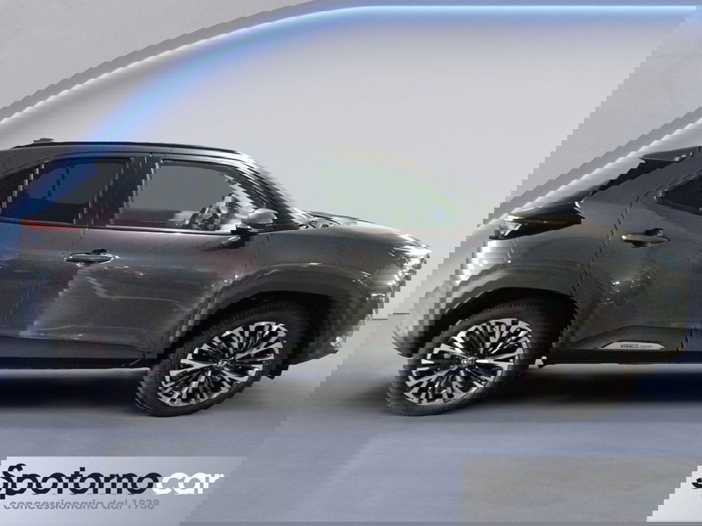 Toyota Yaris Cross usata a Milano (7)