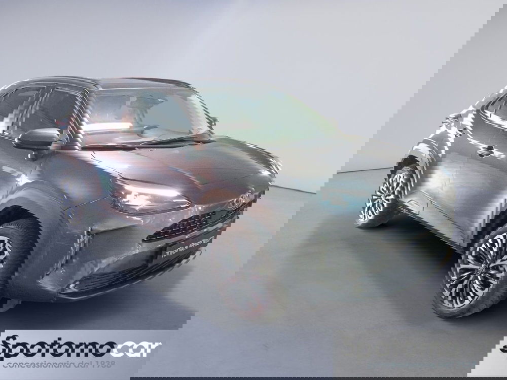 Toyota Yaris Cross usata a Milano (8)