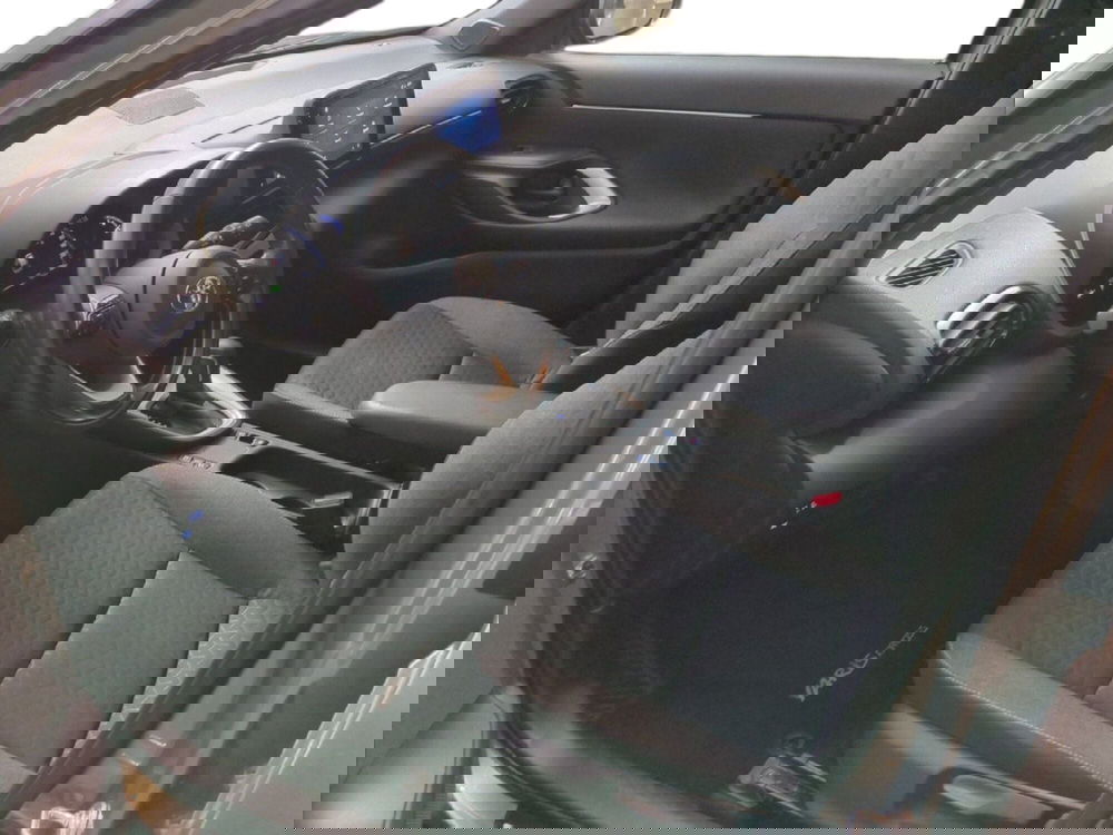 Toyota Yaris Cross usata a Milano (11)