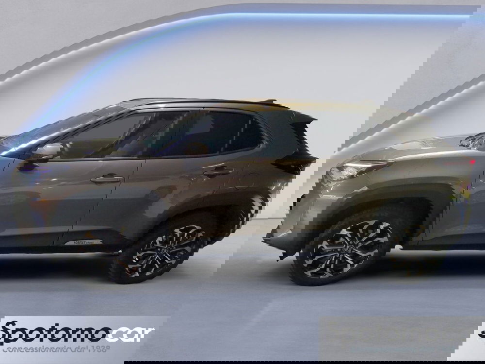 Toyota Yaris Cross usata a Milano (3)