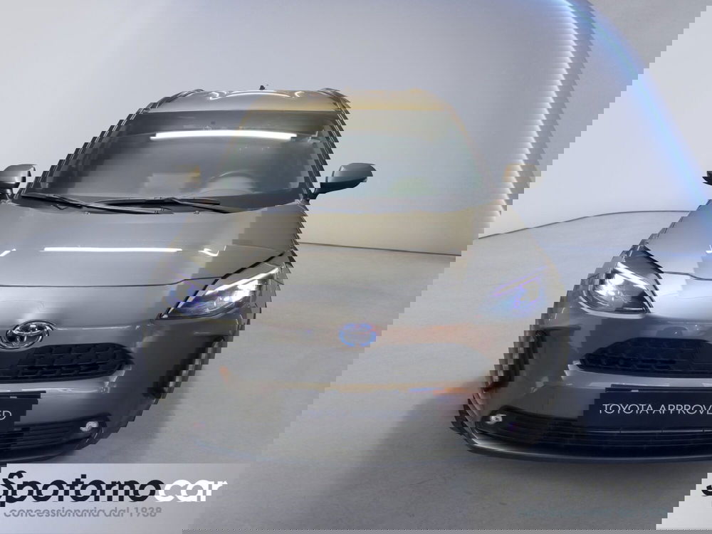 Toyota Yaris Cross usata a Milano (6)