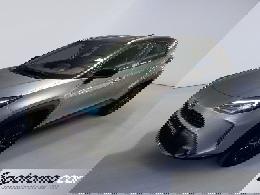 Toyota Yaris Cross usata a Milano