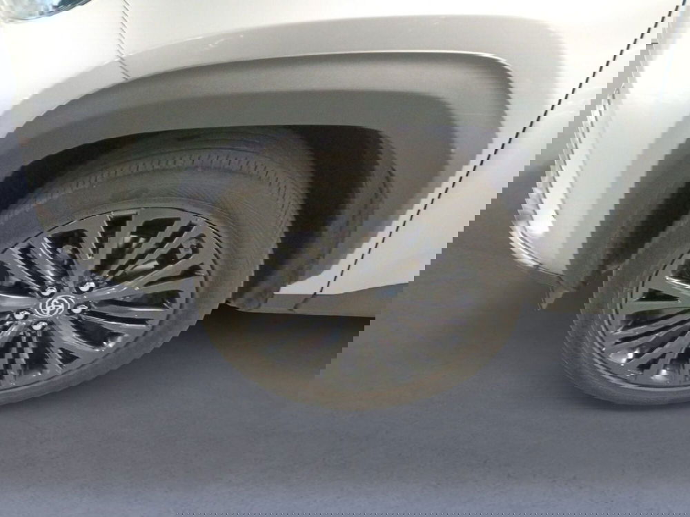 Toyota Yaris Cross usata a Milano (11)