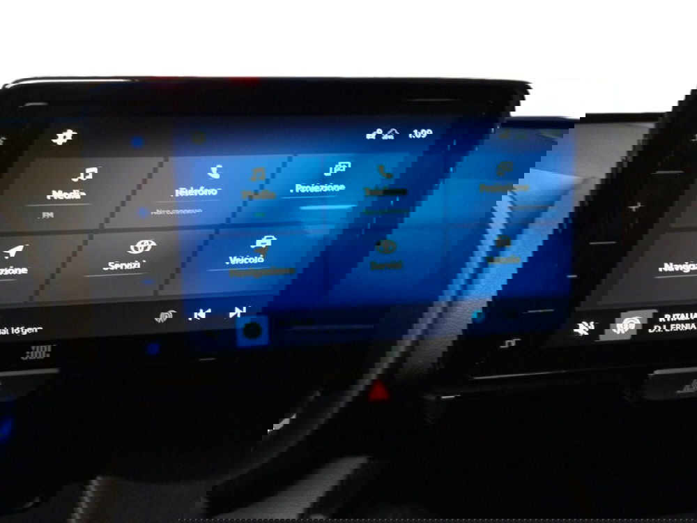 Toyota Yaris Cross usata a Milano (14)