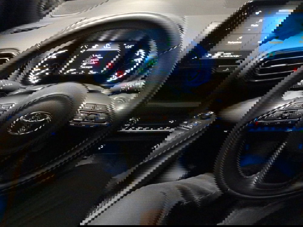 Toyota Yaris Cross usata a Milano (15)