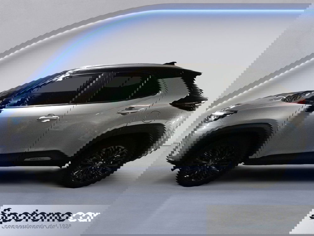 Toyota Yaris Cross usata a Milano (3)