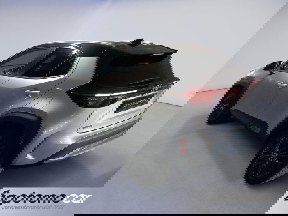 Toyota Yaris Cross usata a Milano (4)