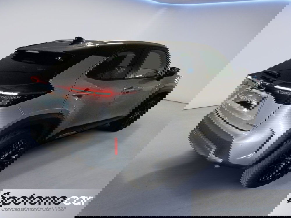 Toyota Yaris Cross usata a Milano (6)